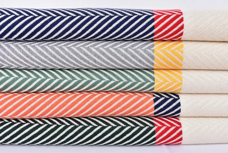 Gift Towel, Custom Turkish Towel, 84x38 Cotton Striped Towel, Bachelorette Gifts, Bachelorette Party Decorations, Custom Name Towel, Turkish towel - 2