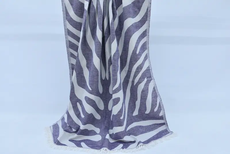 70x40 Cotton Patterned Towel, Lightweight Turkish towel, Soft towel, Bachelorette Party Favors Beach, Bachelorette Party Gifts Bridesmaids - 8
