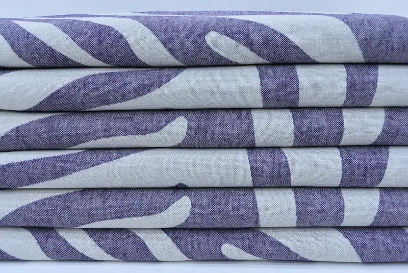70x40 Cotton Patterned Towel, Lightweight Turkish towel, Soft towel, Bachelorette Party Favors Beach, Bachelorette Party Gifts Bridesmaids - 3