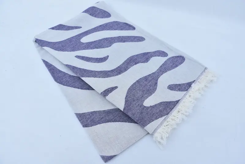 70x40 Cotton Patterned Towel, Lightweight Turkish towel, Soft towel, Bachelorette Party Favors Beach, Bachelorette Party Gifts Bridesmaids - 6