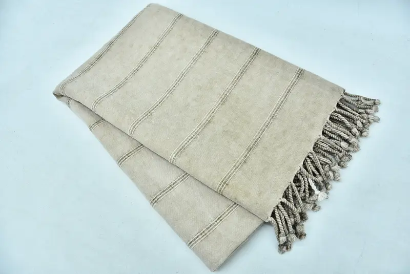 Toalla de cajas de regalo, regalo de despedida de soltera, toalla de algodón lavado de piedra de 68x40, decoraciones de despedida de soltera, toalla turca absorbente, toallas de piscina - 5