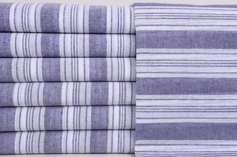 70x40 Cotton Striped Towel, Home Decor Towel, Bachelor Bachelorette Party Favors, Absorbent Turkish towel, Custom Gift, Girls Weekend Favors - 1