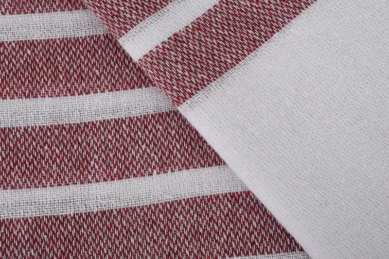 Fouta towel, Housewarming Gift, Peshtemal Towel, Custom Towel, Bridesmaid Proposal Gift, 70x40 Cotton Striped Towel, Travel Towel, Summer Towel - 8