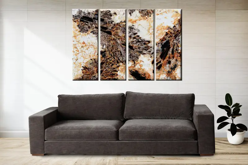 Abstract Marble Canvas, Abstract Canvas Art, Abstract Wall Art, Marble Canvas Art, Marble Poster, Marble Canvas Print, Marble Home Decor, - 1