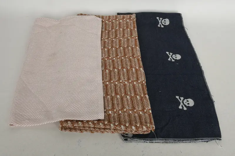 Turkish Hand Towel, Monogram Hand Towel, Handmade Gift, Gym Towel, 40x20 Cotton Set of 10 Towel, Valentines Day Gift For Him, Bridesmaid Gifts - 8