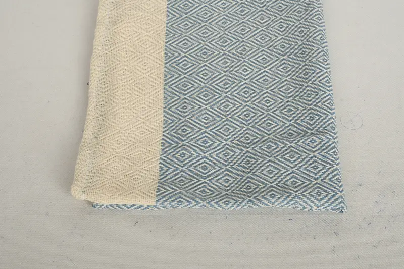 Turkish Hand Towel, Monogram Hand Towel, Handmade Gift, Gym Towel, 40x20 Cotton Set of 10 Towel, Valentines Day Gift For Him, Bridesmaid Gifts - 4