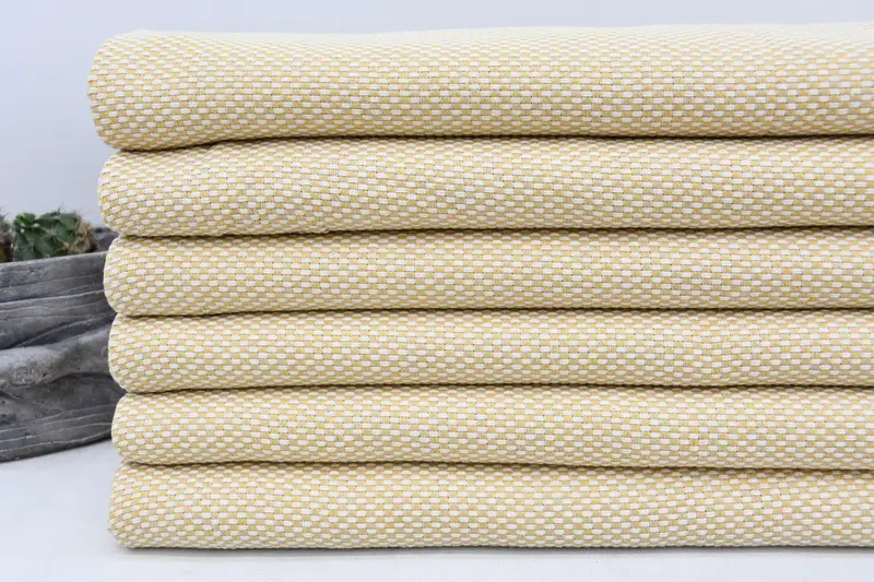 40x18コットンポルカドットタオル、パーソナライズされた料理タオル、結婚式の好意、親友の結婚式ギフト、花嫁介添人ギフト、ユニークなギフト、トルコのハンドタオル - 2