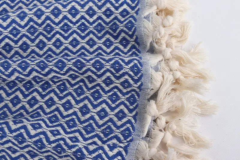Gift For Best Friend, Sand-resistant towel, Bridesmaid Gift Towel, 70x40 Cotton Diamond Towel, Monogrammed Turkish Towel, Turkish Towel USA - 8