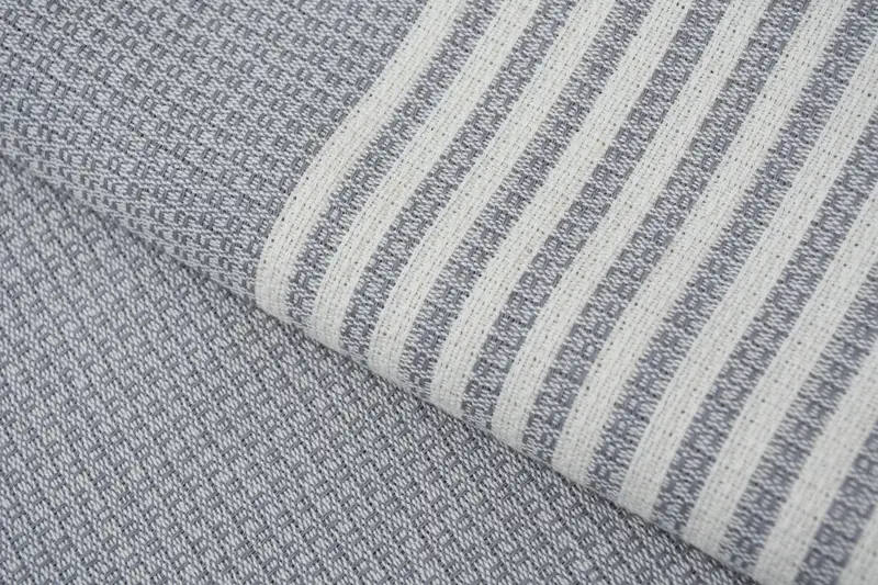 Bath towel, Eco-Friendly Turkish Towel, Holiday Towel, 68x40 Cotton Striped Towel, Gift For Best Friend, Personalized Towel, Turkish bath towel - 6