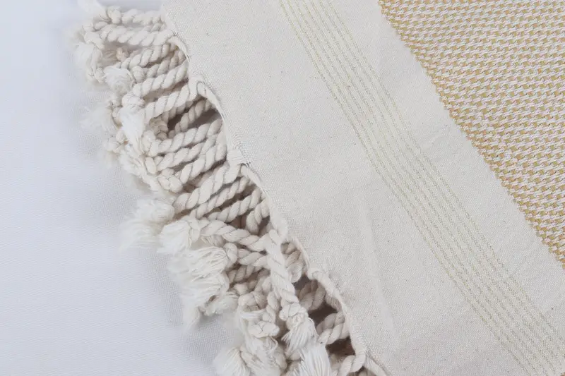 Bridal Shower Favor, Bachelorette Party Gifts, Organic Turkish towel, 68x40 Cotton Striped Towel, Beach Towel Gift, Beach Towel Monogram - 7