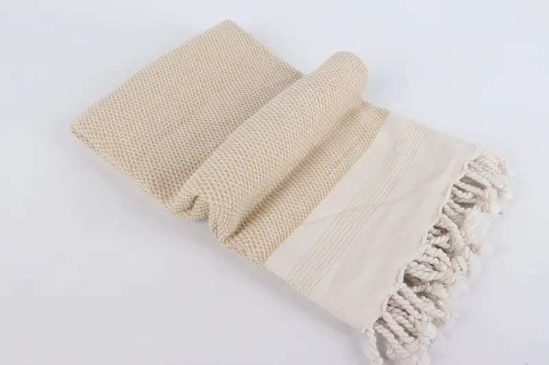 Bridal Shower Favor, Bachelorette Party Gifts, Organic Turkish towel, 68x40 Cotton Striped Towel, Beach Towel Gift, Beach Towel Monogram - 6