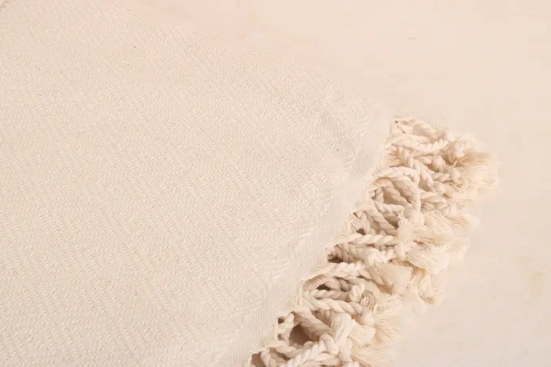 Grandma Gift, Wedding Towel, Beach Size Towel, Personalized Bridesmaid Gift, Bachelorette Party Favors, Wedding Favors, 70x40 Cotton Diamond Towel - 4