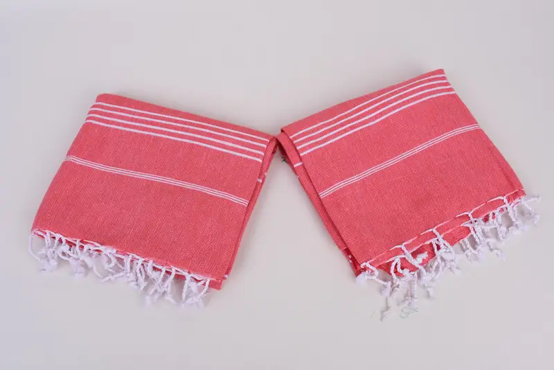 70x40 Baumwollstreifenhandtuch, Geschenk für sie, Brautpartygeschenke, weiches und saugfähiges türkisches Handtuch, Reisetuch, Schaltuch, türkisches Handtuch - 6