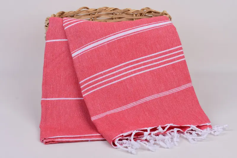 70x40 Baumwollstreifenhandtuch, Geschenk für sie, Brautpartygeschenke, weiches und saugfähiges türkisches Handtuch, Reisetuch, Schaltuch, türkisches Handtuch - 5