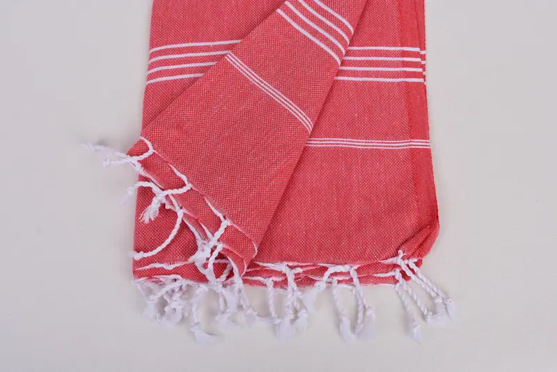 70x40 Baumwollstreifenhandtuch, Geschenk für sie, Brautpartygeschenke, weiches und saugfähiges türkisches Handtuch, Reisetuch, Schaltuch, türkisches Handtuch - 8