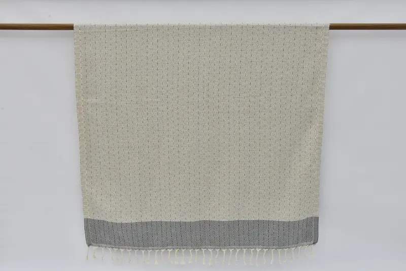 Regalo personalizado, toalla de baño turco para spa, toalla turca, regalos personalizados, decoraciones de despedida de soltera, toalla de spa, toalla de diamante de algodón 70x40 - 8