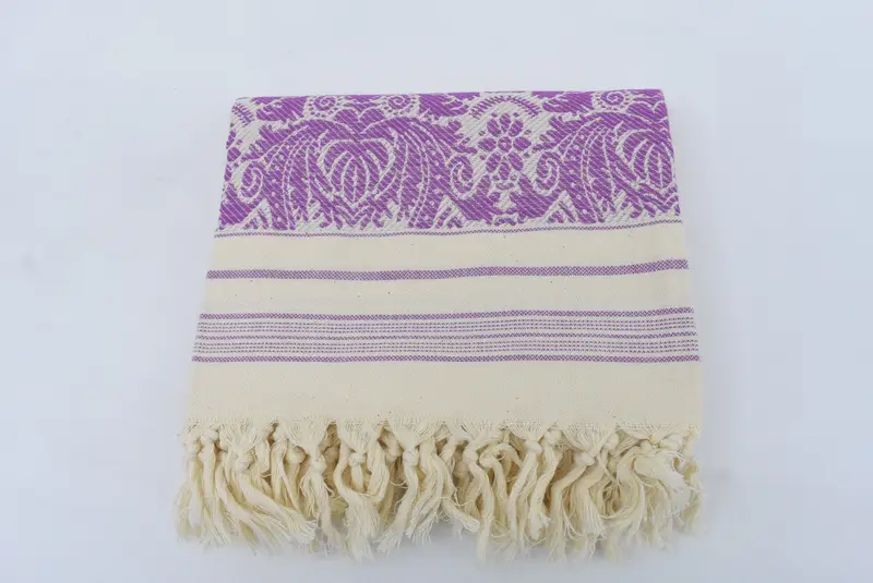 Bridal Shower Favors, Turkish Towel USA, 66x40 Cotton Scorpion Design Towel, Personalized Gifts, Bachelorette Party Gifts, Personalised Gift - 6