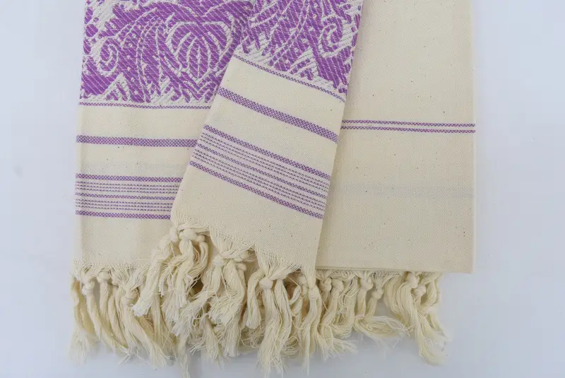 Bridal Shower Favors, Turkish Towel USA, 66x40 Cotton Scorpion Design Towel, Personalized Gifts, Bachelorette Party Gifts, Personalised Gift - 4