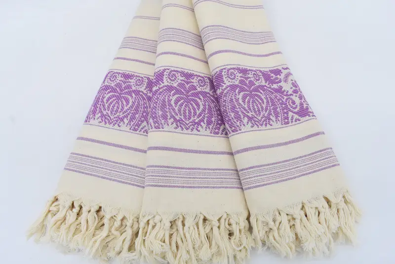 Bridal Shower Favors, Turkish Towel USA, 66x40 Cotton Scorpion Design Towel, Personalized Gifts, Bachelorette Party Gifts, Personalised Gift - 3