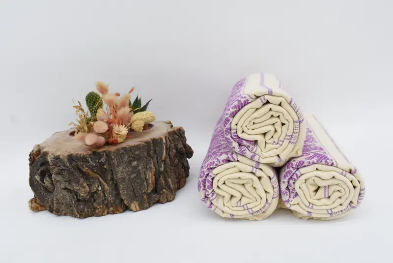 Bridal Shower Favors, Turkish Towel USA, 66x40 Cotton Scorpion Design Towel, Personalized Gifts, Bachelorette Party Gifts, Personalised Gift - 8