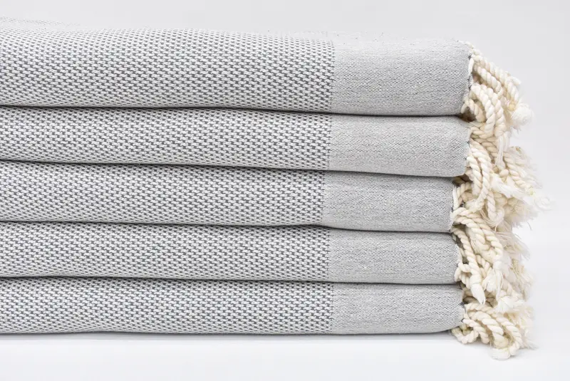 Custom Towel, Monogrammed Beach Towel, Turkish beach towel, Customized Towels, 70x40 Cotton Geometric Towel, Monogram Turkish Bath Towel