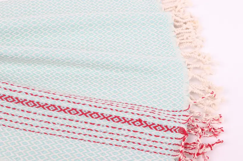 Hammam Towel USA, Personalized Bridesmaid Gift, 70x40 Cotton Diamond Towel, Mother Of The Groom Gift, Summer Gift, Bachelorette Party Favors - 8