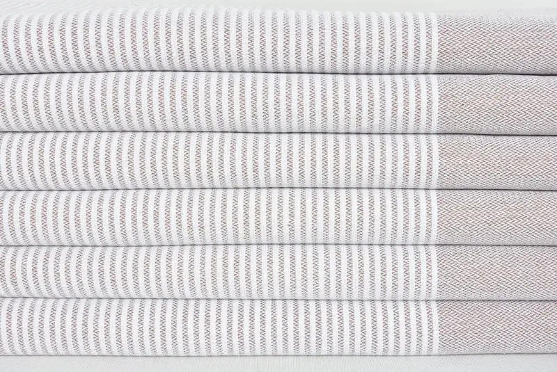 Florida Bachelorette Party Favors, Bachelor Gifts, Bachelorette Favor, Quick-Dry Beach Towel, 70x40 Cotton Striped Towel, Bridesmaid Gift Towel - 2