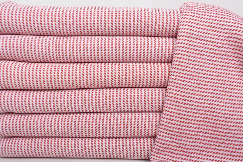 Custom Wedding Gifts, Thin towel, Bachelorette Party Gifts, Wedding For Favor, Sand-resistant Turkish towel for travel, 68x40 Cotton Geometric Towel - 2
