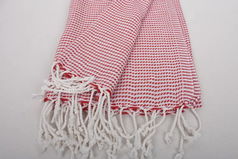 Custom Wedding Gifts, Thin towel, Bachelorette Party Gifts, Wedding For Favor, Sand-resistant Turkish towel for travel, 68x40 Cotton Geometric Towel - 8