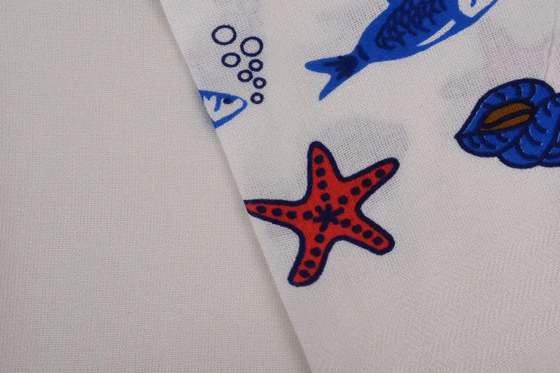 70x40 Cotton Ship Patterned Towel, Gift Towel, Best Beach Towel, Personalized Gifts, Turkish Towel Beach, Turkish towel bulk order for wedding gifts - 6