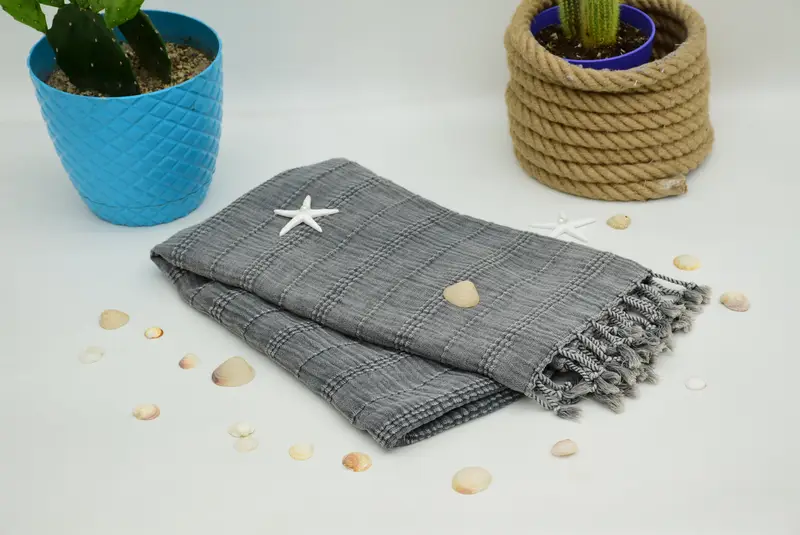 Bath towel, Personalized Turkish bath towel for home decor, Bachelor Towel, Wedding Favors, Personalized Gifts, Spa Towel, Bridesmaid Proposal Gift - 3
