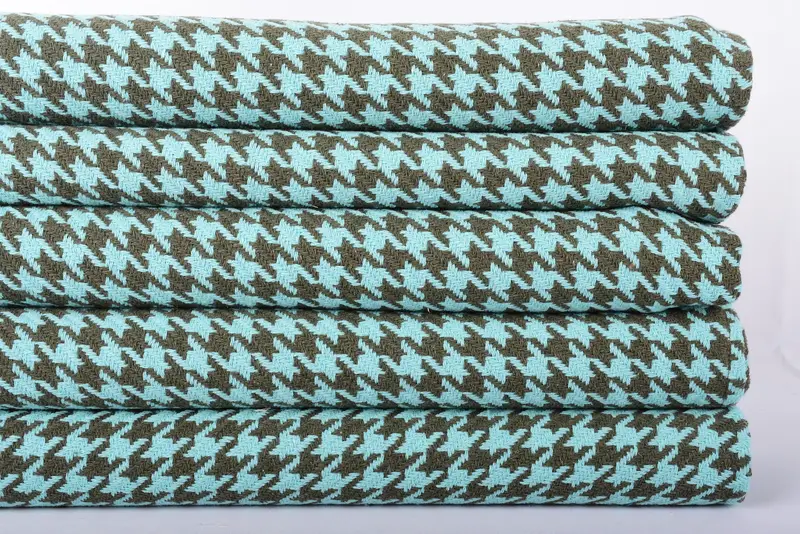 Custom Hand Towel, Xmas Gifts, Decorative Towel, Bridesmaid Gifts, Unique Gift, 40x18 Cotton Diamond Towel, Gift For The Home, Turkish Tea Towel - 1