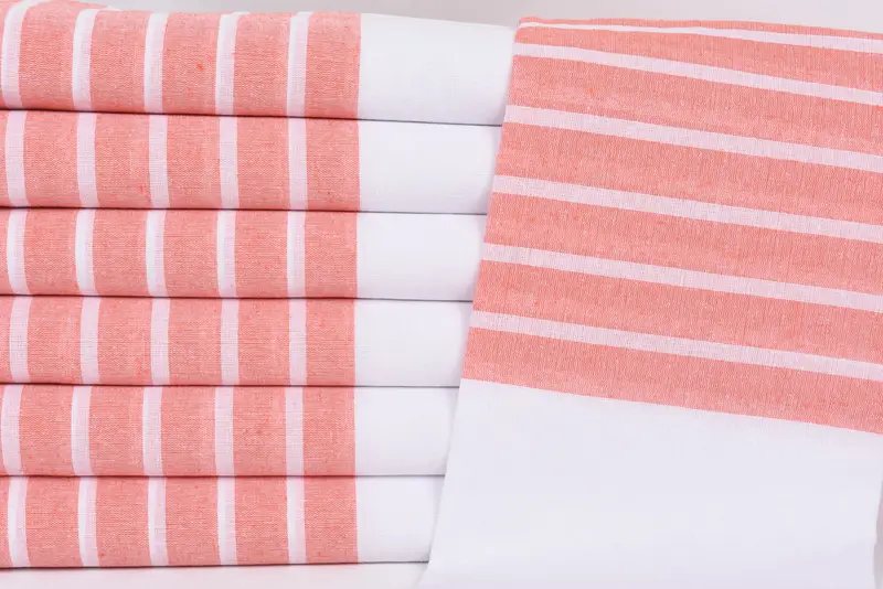 Turkish bath towel, Bridal Shower Favor, Personalized Bridesmaid Gift, 70x40 Cotton Striped Towel, Vegas Bachelorette Party Favors, Turkish towel - 2