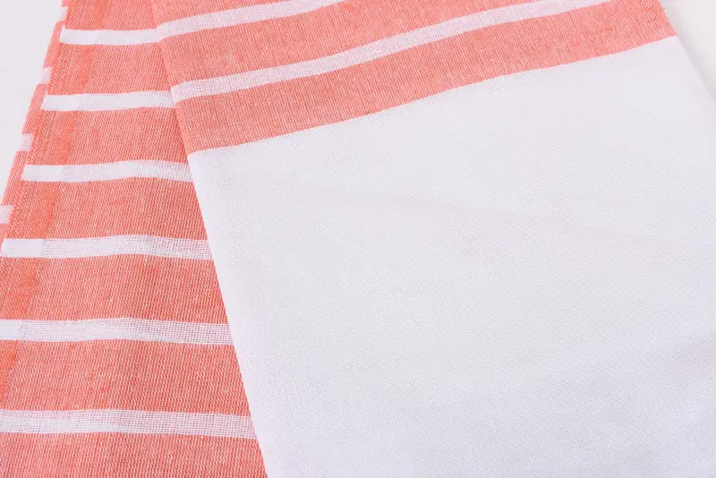 Turkish bath towel, Bridal Shower Favor, Personalized Bridesmaid Gift, 70x40 Cotton Striped Towel, Vegas Bachelorette Party Favors, Turkish towel - 4
