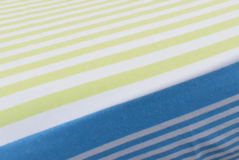 Woven Throw Blanket, Decorative Blanket, 84x64 Cotton Striped Towel, Aesthetic Blanket, Housewarming Gift, Turkish Tablecloth, Welcome Wedding Gift - 6