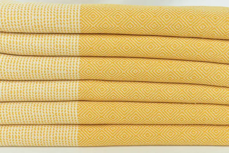 Bachelorette Party Decorations, 70x40 Cotton Chevron Towel, Towel With Name, Valentines Day Gift, Bachelorette Party Favors, Turkish hand towel - 2