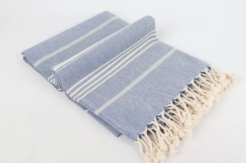 Hammam towel, Bulk Order Towel, Home Decor Gifts, Custom Bath Towel, 70x40 Cotton Striped Towel, Wedding Day Gift For Bride, Bachelorette Party Gift - 6