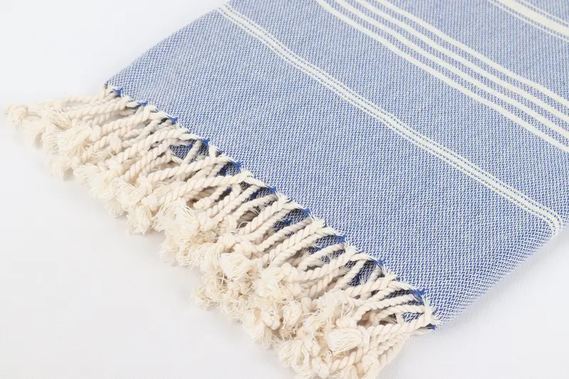 Hammam towel, Bulk Order Towel, Home Decor Gifts, Custom Bath Towel, 70x40 Cotton Striped Towel, Wedding Day Gift For Bride, Bachelorette Party Gift - 7