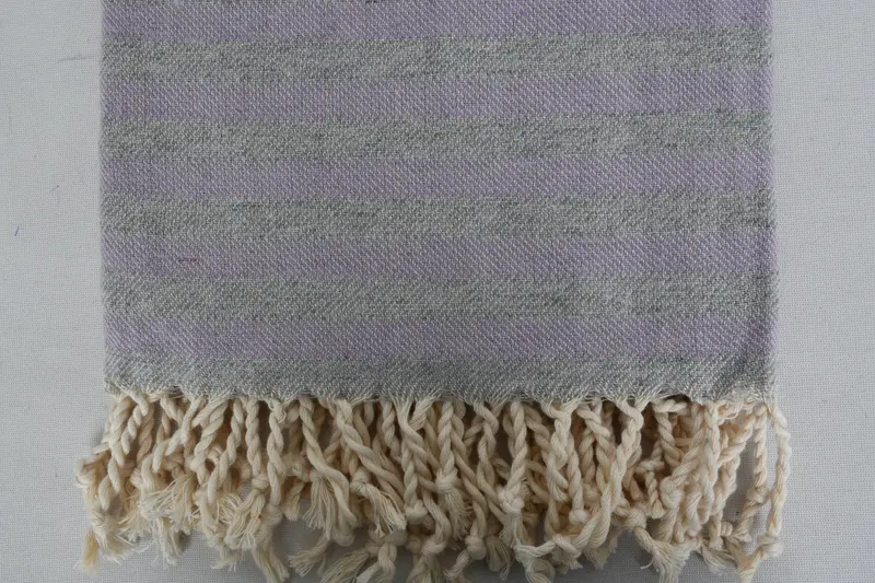 Wedding For Favor, Guest Towel, Turkish beach towel with fringe, Sand-free towel, Bachelorette Gifts, 70x36 Cotton Striped Towel, Custom Beach Towel - 5