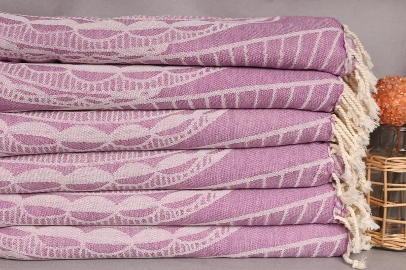 Bachelor Gifts, Bachelor Bachelorette Party Favors, Handmade Turkish Towel, Bridal Shower Gift, Xmas Gifts, Traditional Turkish peshtemal for hammam - 3
