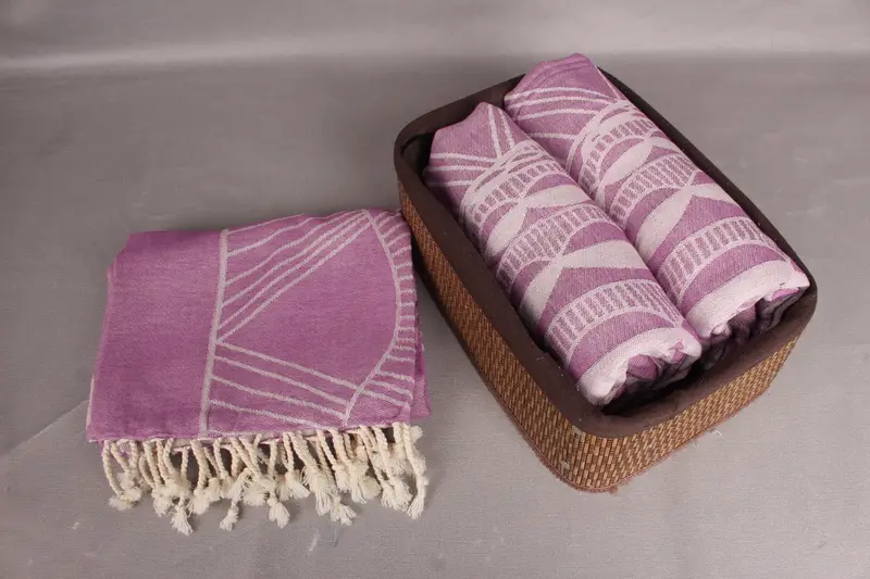 Bachelor Gifts, Bachelor Bachelorette Party Favors, Handmade Turkish Towel, Bridal Shower Gift, Xmas Gifts, Traditional Turkish peshtemal for hammam - 6