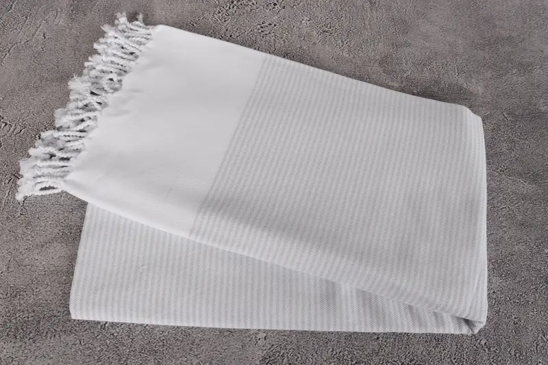 70x36 Cotton Striped Towel, Personalized Gift, Gift Boxes Towel, Beach Towel Bulk, Gym Towel, Personalized Gifts, Turkish Beach Towel Personalized - 6