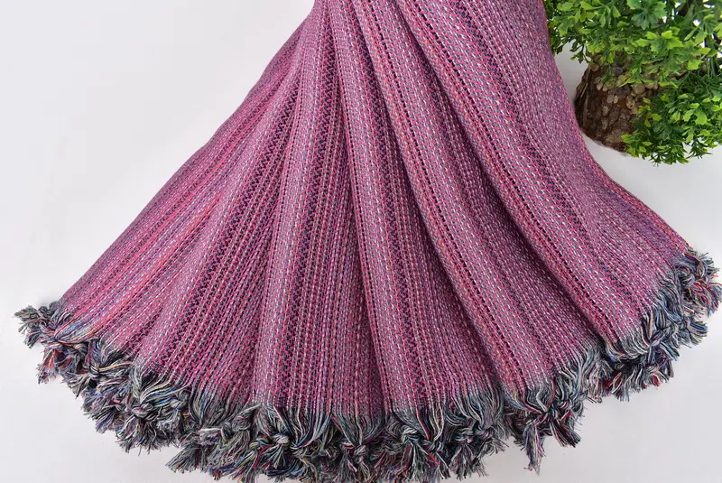 70x36 Cotton Herringbone Towel, Custom Towel, Thin towel, Lightweight Turkish towel for beach, Bachelorette Party Gifts, Gift For Boyfriend - 4