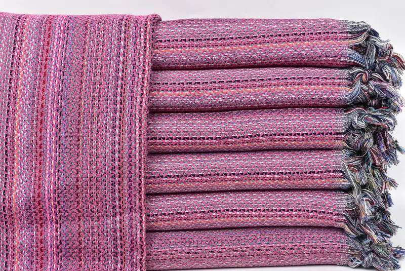 70x36 Cotton Herringbone Towel, Custom Towel, Thin towel, Lightweight Turkish towel for beach, Bachelorette Party Gifts, Gift For Boyfriend - 1