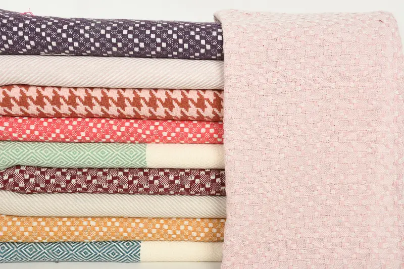Wedding Gift Ideas, Turkish Towel Monogram, Personalized Hand Towel, Wedding Gift, Wedding Favors, 36x18 Cotton Set of 10 Towel, Bridal Shower Gift - 2
