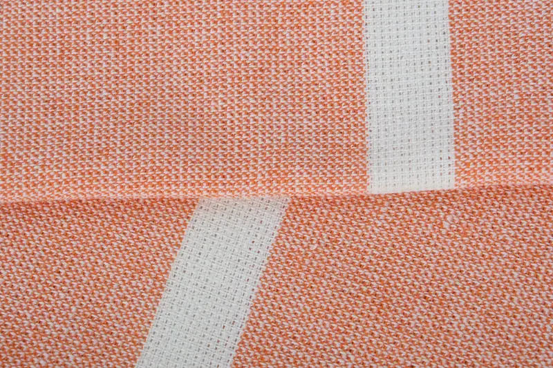 Turkish Hand Towel, 36x18 Cotton Striped Towel, Bathroom Towels, Monogrammed Hand Towel, Personalized Gift For Her, Valentine Day Gift For Her - 7