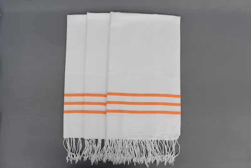 Kişiselleştirilmiş el havlu, 40x24 pamuklu çizgili havlu, onun için hediyeler, küçük banyo havlu, organik havlu, gelin duş hediyeleri, kişiselleştirilmiş bulaşık havlu - 6