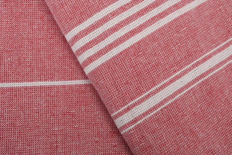 Yoga Towel, Wedding Gifts Towel, Xmas Gifts, Luxury Turkish beach towel with fringe, 70x40 Cotton Striped Towel, Bridal Shower Gift, Absorbent towel - 5