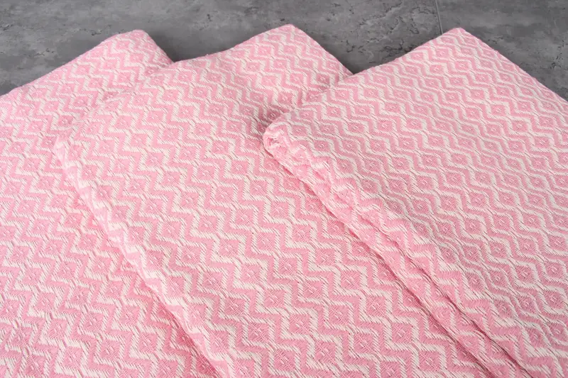 Personalized Beach Towel, 70x40 Cotton Diamond Towel, Peshtemal, Girls Weekend Favors, Organic Turkish towel, Turkish towel, Organic Cotton Towel - 6