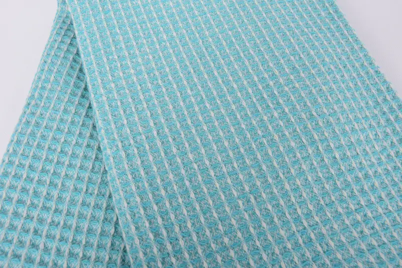 Towel With Name, 68x36 Cotton Waffle Towel, Gift For Her, Bachelorette Party Decorations, Beach Towel Monogram, Soft towel, Wedding Gift For Bride - 4